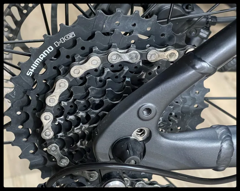 alon E+ 29er Sport 25km/h Medium Graphite 2022-7